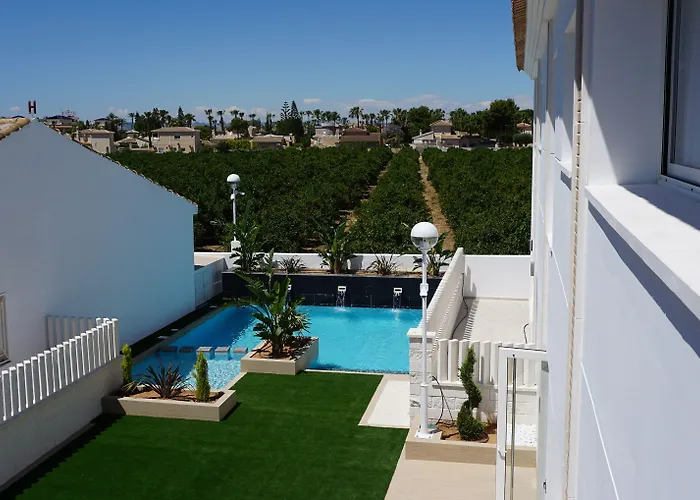 Apartamentos La Laguna I Luxury Apartments
