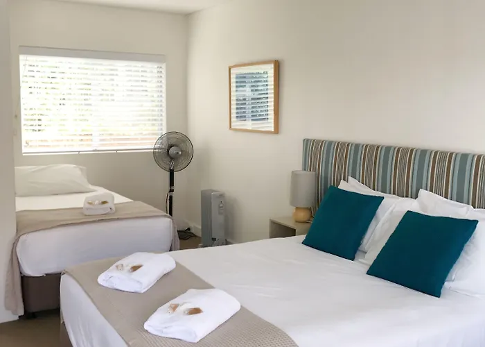 Thirroul Beach Motel