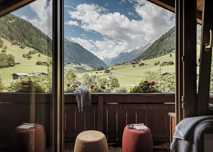 Hotel Rastbichlhof