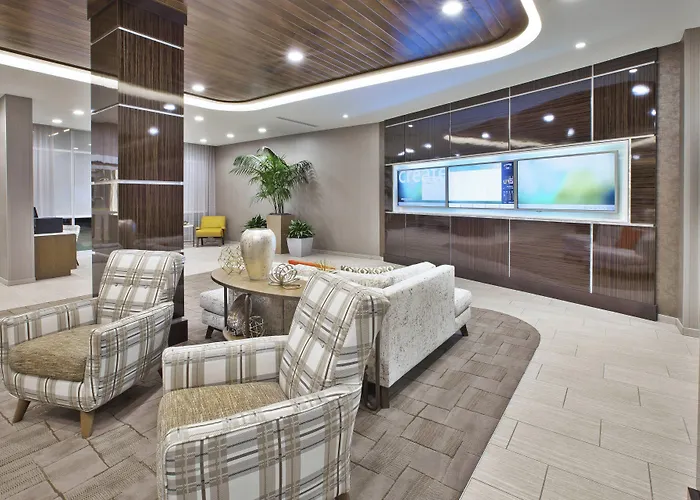 Springhill Suites By Marriott Chattanooga North/Ooltewah