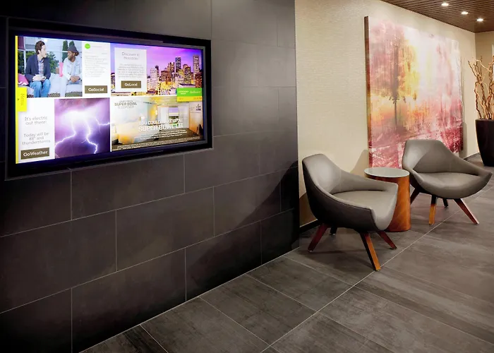 Courtyard By Marriott Houston Intercontinental Airport