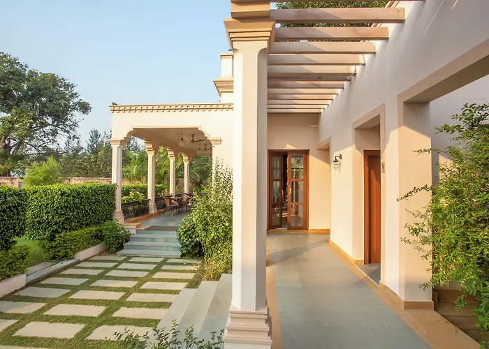 Tree Of Life Resort & Spa, Varanasi