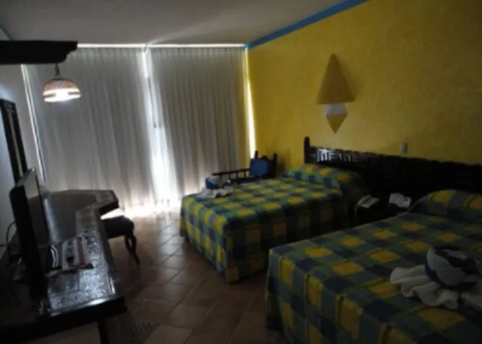 Hotel Tucan Siho Playa