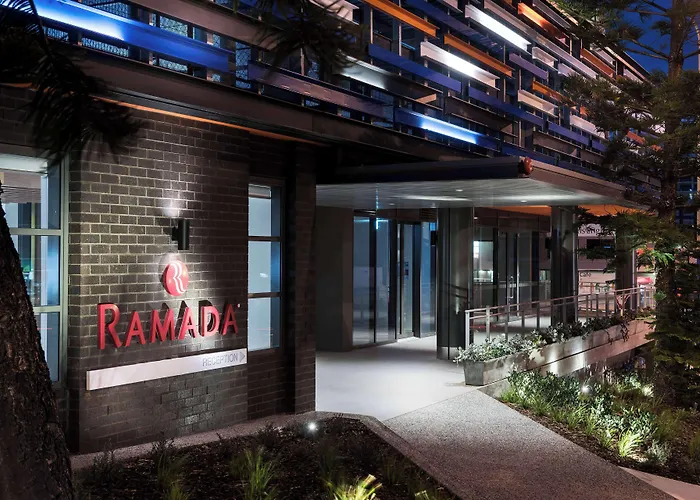 Ramada By Wyndham Vetroblu Scarborough Beach