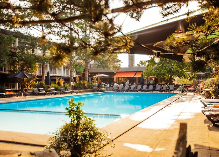 Badhotel Rockanje