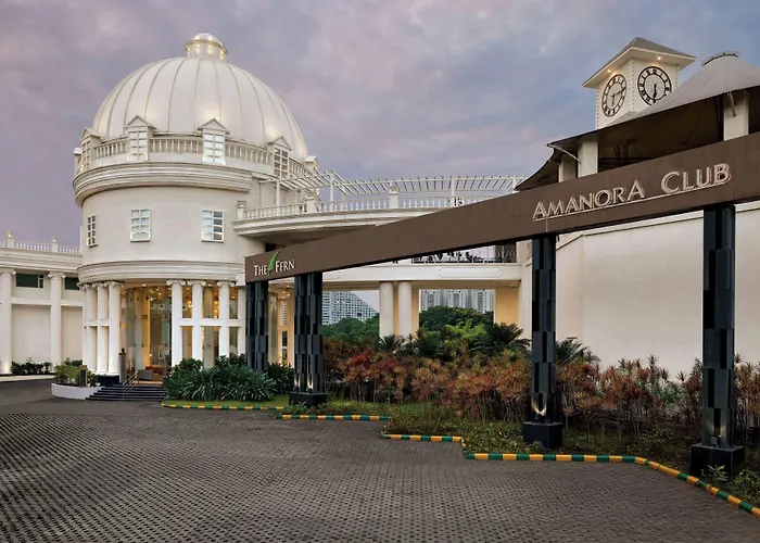 Amanora The Fern Pune, Series By Marriott