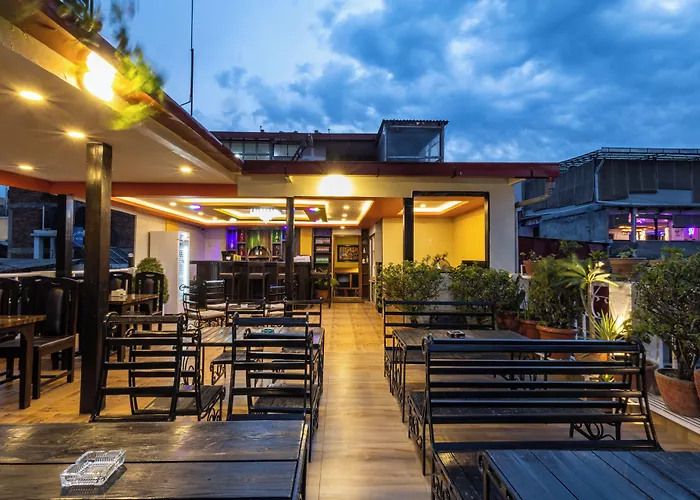 Hotel Outfitter Nepal