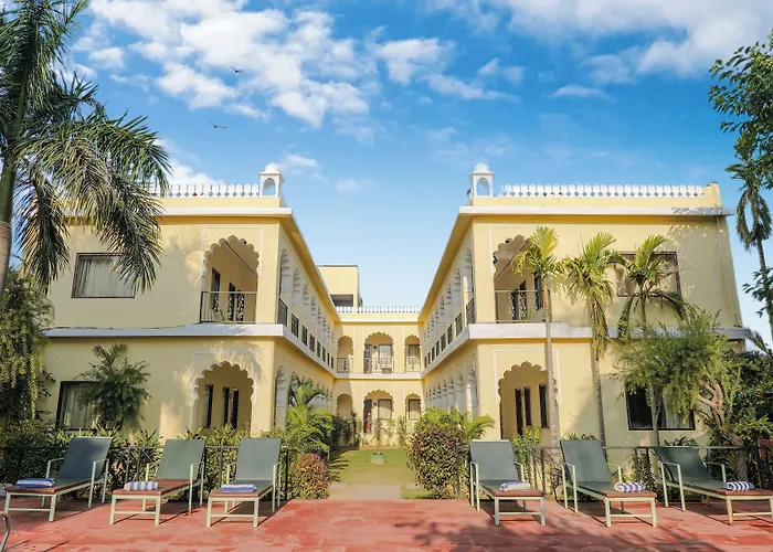 Raj Palace Resort