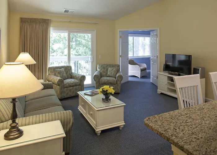 Carolina Club By Spinnaker Resorts