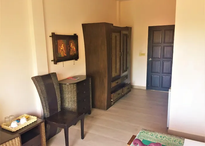 Chor Chang Villa Resort