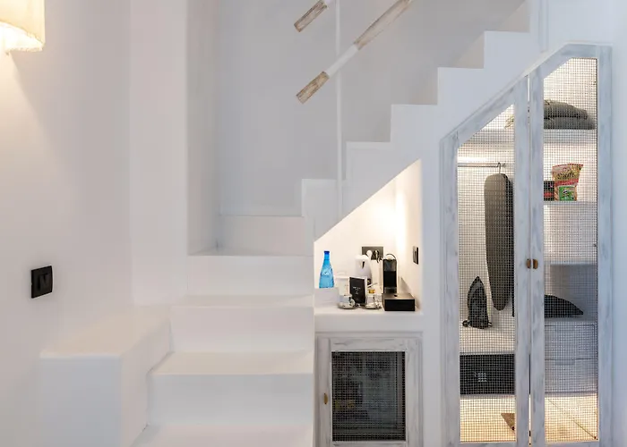 The Townhouse Mykonos