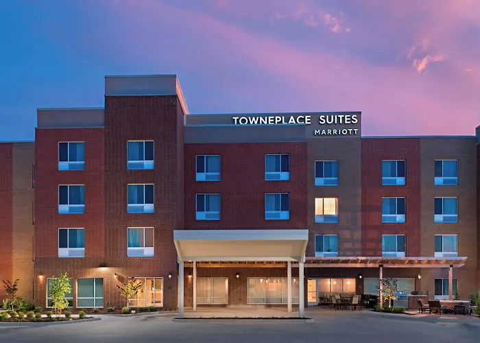 Towneplace Suites By Marriott Columbia