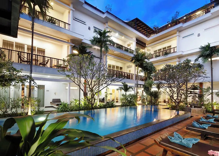 Indra Angkor Residence