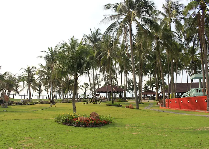 Ca Ty Mui Ne Beach Resort & Spa