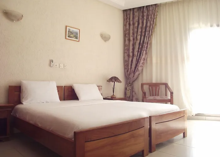 Hotel Ghis Palace