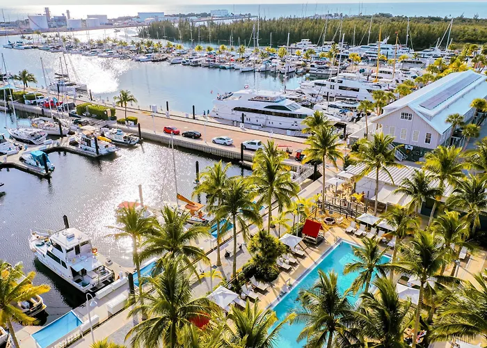 The Perry Hotel & Marina Key West