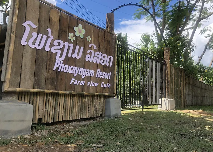 Phoxay Ngam Resort