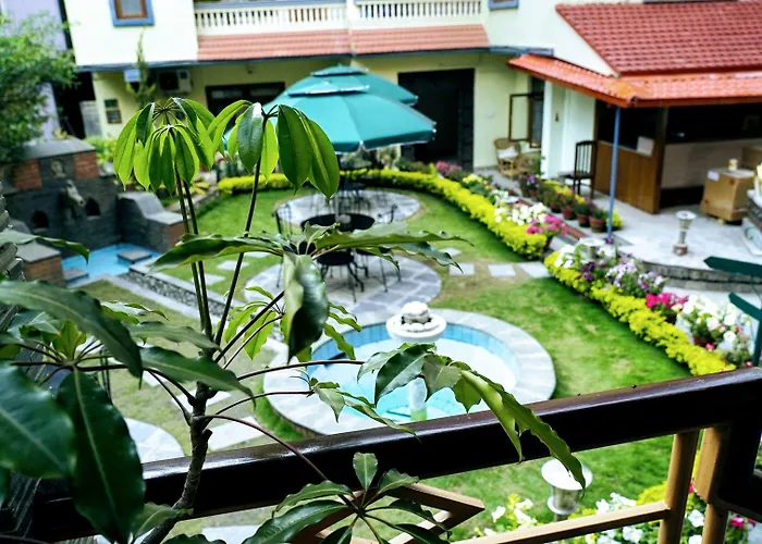 Kathmandu Garden Home