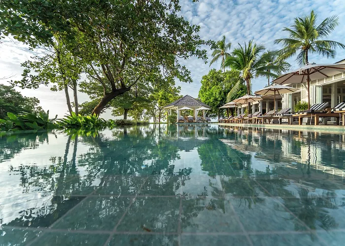 Cape Kudu Hotel, Koh Yao Noi