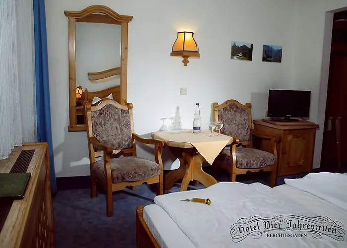 Hotel Vier Jahreszeiten