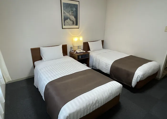 Shinjuku Urban Hotel