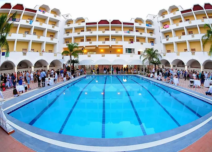 Hotel Parco Dei Principi