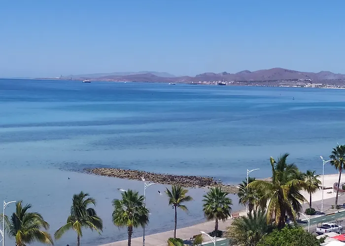 Las Gaviotas Condo-Hotel La Paz Bcs