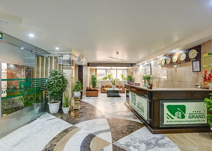Airport Hotel Grand