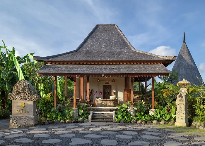 The Alena Resort A Pramana Experience