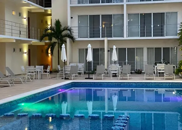 Hotel Huatulco Maxico