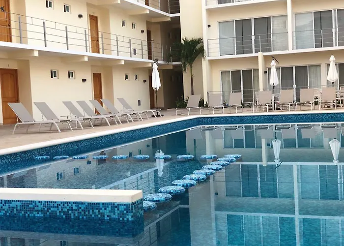 Hotel Huatulco Maxico