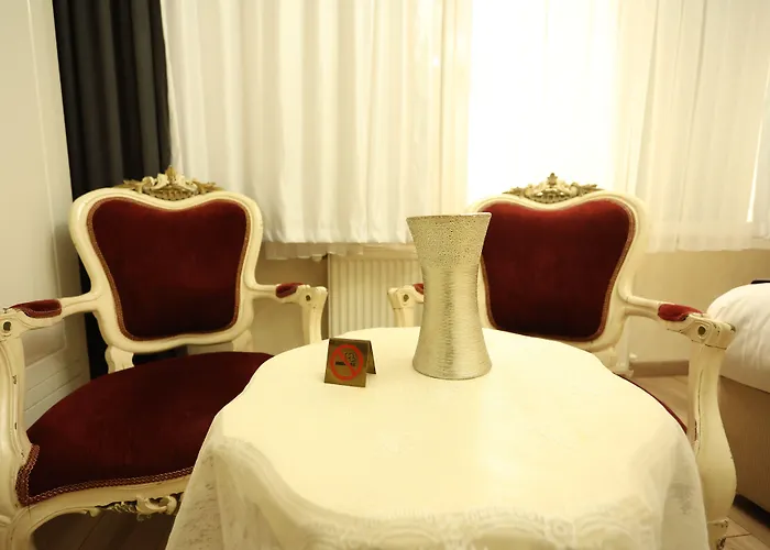 Asmali Hotel