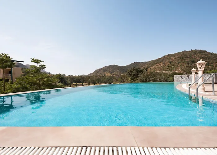 Raajsa Kumbhalgarh - Ihcl Seleqtions