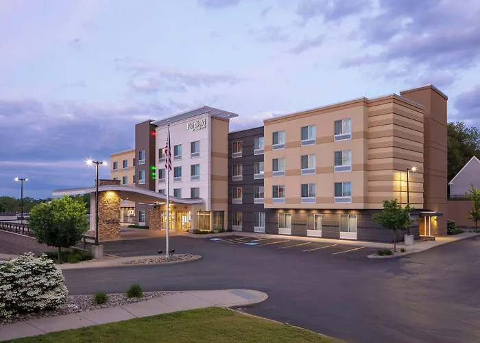 Fairfield Inn & Suites By Marriott Geneva Finger Lakes