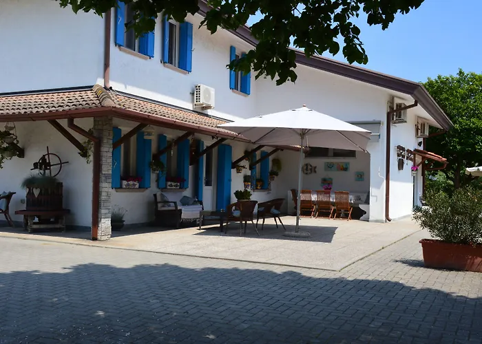 Villa Roma Holidays