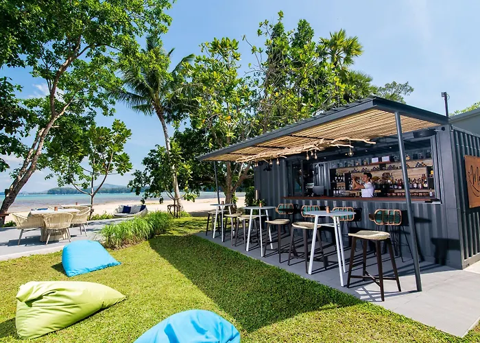 Phuket Marriott Resort And Spa, Nai Yang Beach