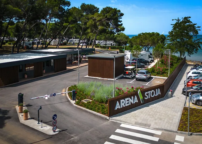Arena Stoja Camping Homes