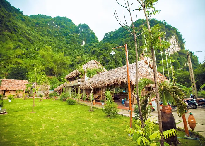Tam Coc Rice Fields Resort NINH BINH
