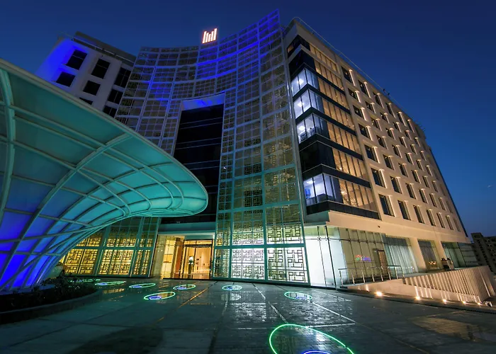 Grand Millennium Muscat Apartments And Suites Connected To Mall