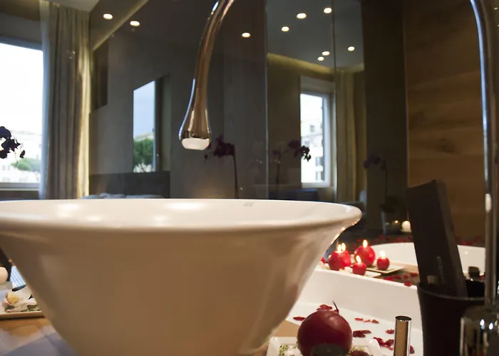 Sun Suite Luxury Pantheon