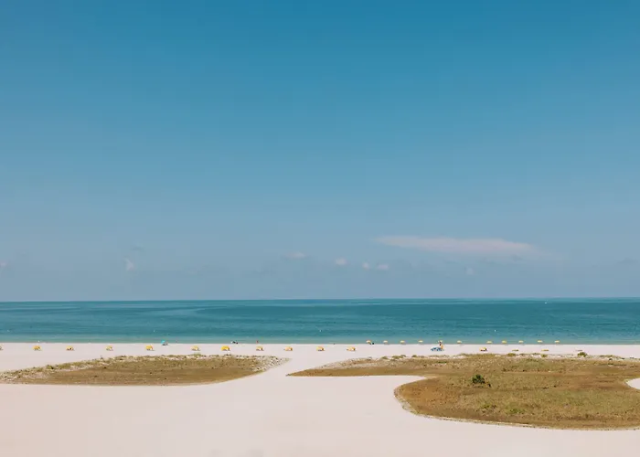 Treasure Island Beach Resort