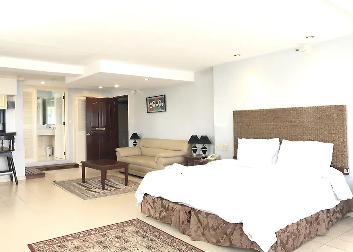 Wild Orchid Beach Resort