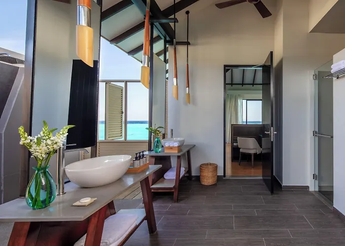 NH Collection Maldives Havodda Resort: Tropical Getaway with Extended Stay Perks