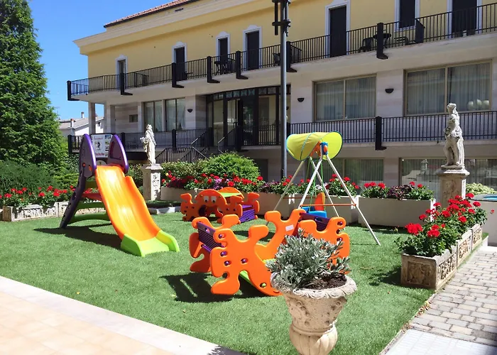 Hotel Parco Delle Rose