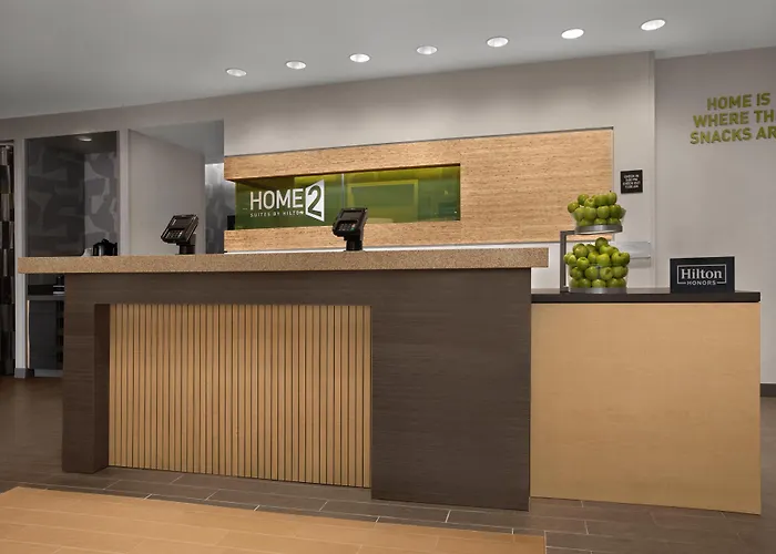 Home2 Suites By Hilton Anchorage/Midtown