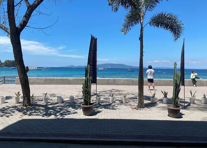 Papa Freds Beach Resort