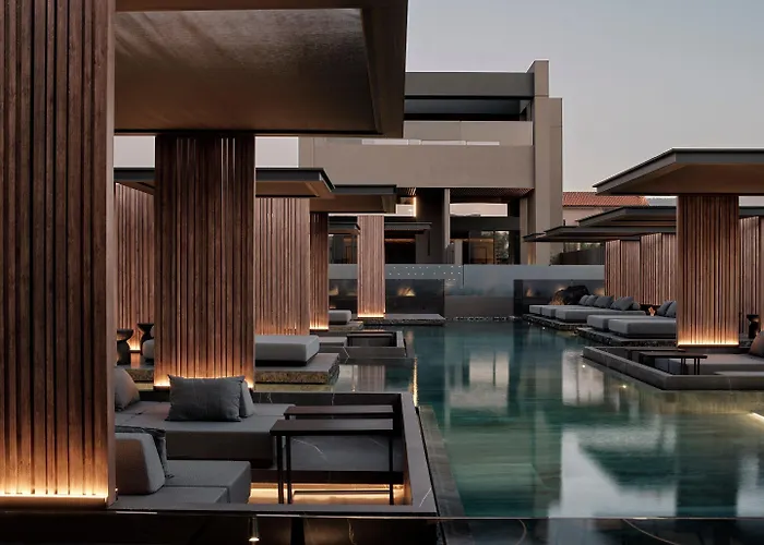 Nema Design Hotel & Spa - Small Luxury Hotels Of The World (Adults Only) Hersonissos (Crete)