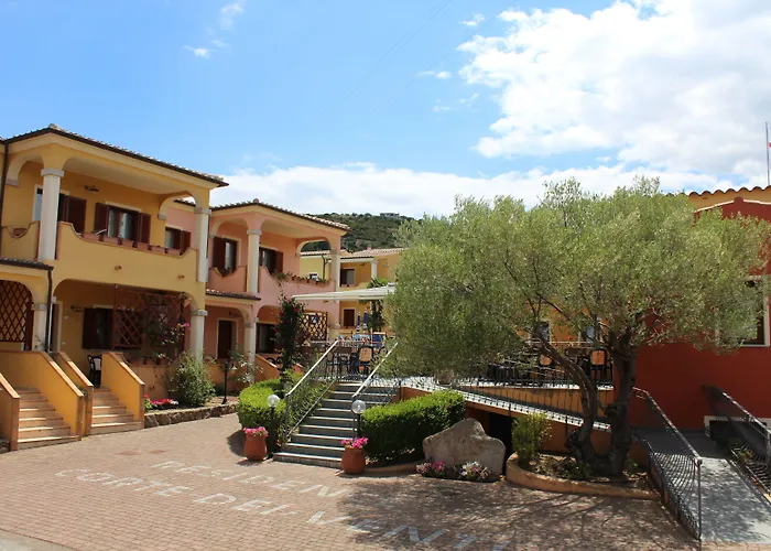 Residence Corte Dei Venti