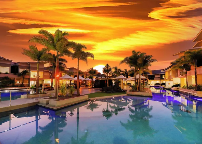 1770 Lagoons Central Apartment Resort Official
