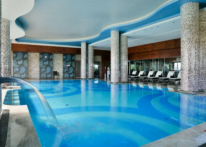 Shahdag Hotel&Spa